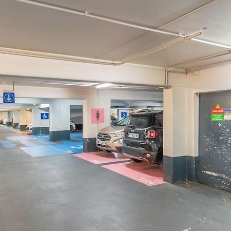 Le Central Mulhouse Eksteriør billede