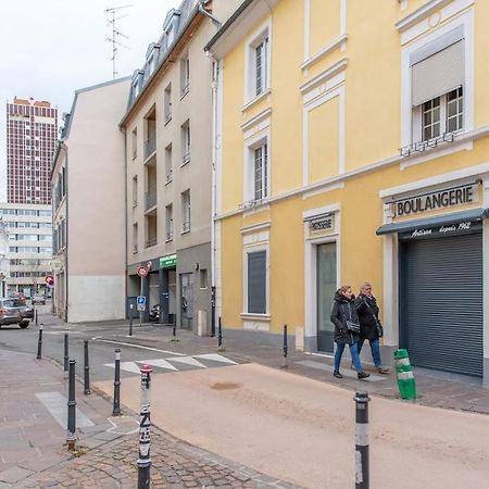 Le Central Mulhouse Eksteriør billede