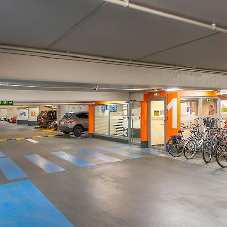 Le Central Mulhouse Eksteriør billede