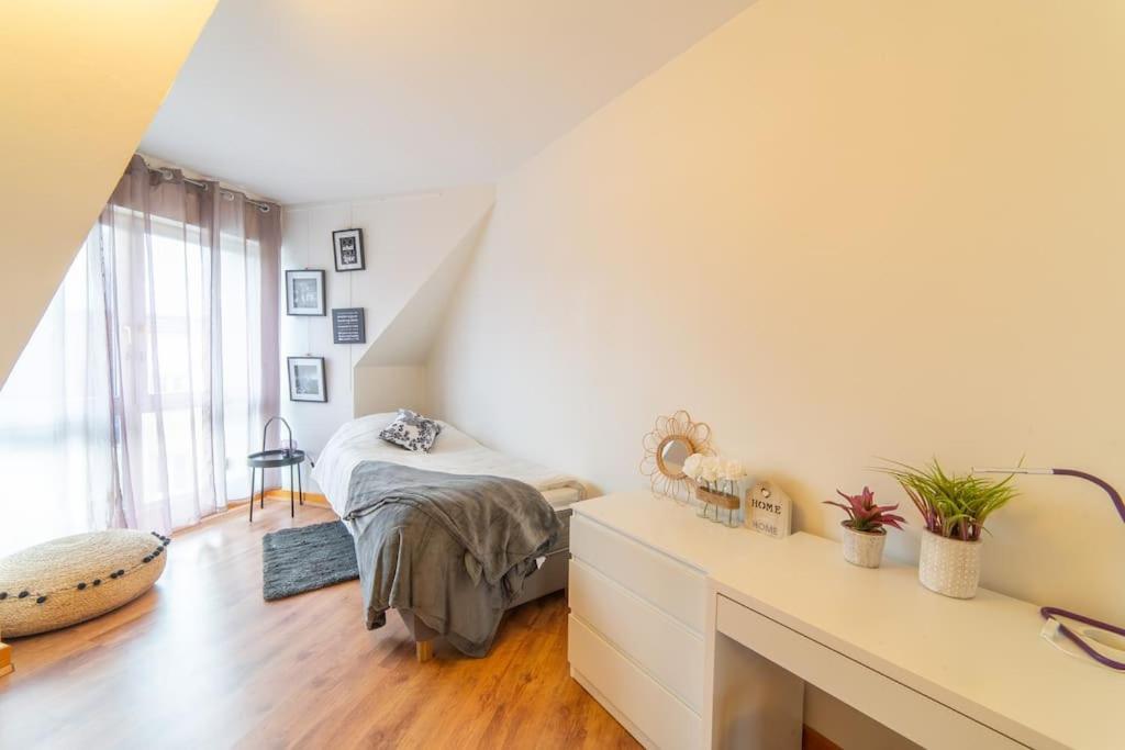 Le Central Mulhouse Eksteriør billede