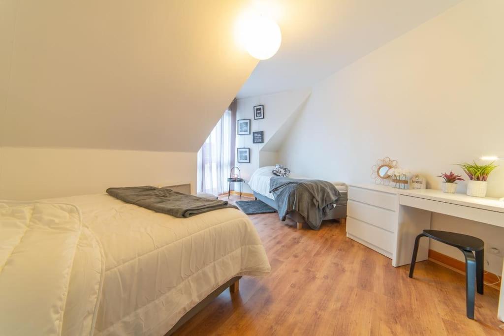 Le Central Mulhouse Eksteriør billede